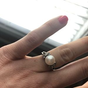 Sterling silver Ring
